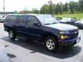 Deep Navy Blue - Colorado LT Crew Cab Photo No. 5