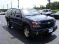 Deep Navy Blue - Colorado LT Crew Cab Photo No. 6
