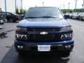 Deep Navy Blue - Colorado LT Crew Cab Photo No. 8