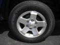 2009 Chevrolet Colorado LT Crew Cab Wheel and Tire Photo