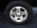 Deep Navy Blue - Colorado LT Crew Cab Photo No. 31