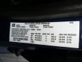 Deep Navy Blue - Colorado LT Crew Cab Photo No. 35