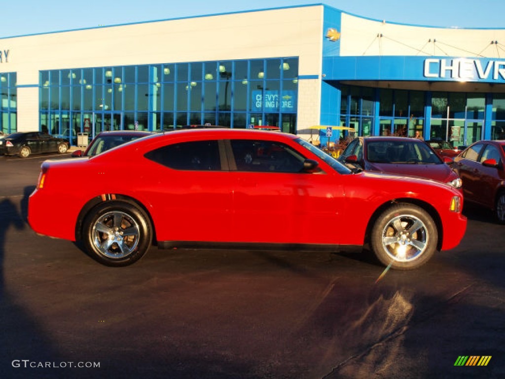 TorRed Dodge Charger