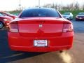 2007 TorRed Dodge Charger SXT  photo #6
