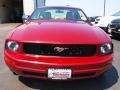 2006 Redfire Metallic Ford Mustang V6 Premium Coupe  photo #8