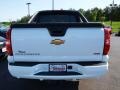 2009 Summit White Chevrolet Avalanche Z71 4x4  photo #6