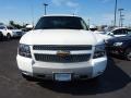 2009 Summit White Chevrolet Avalanche Z71 4x4  photo #8