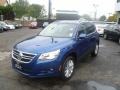 Sapphire Blue Metallic - Tiguan SE 4Motion Photo No. 1