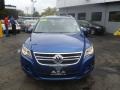 Sapphire Blue Metallic - Tiguan SE 4Motion Photo No. 2