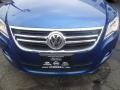 Sapphire Blue Metallic - Tiguan SE 4Motion Photo No. 7