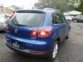 Sapphire Blue Metallic - Tiguan SE 4Motion Photo No. 11