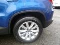 Sapphire Blue Metallic - Tiguan SE 4Motion Photo No. 16
