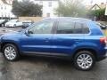 Sapphire Blue Metallic - Tiguan SE 4Motion Photo No. 17