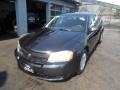 Brilliant Black Crystal Pearl - Avenger SXT Photo No. 1