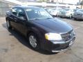 Brilliant Black Crystal Pearl - Avenger SXT Photo No. 4