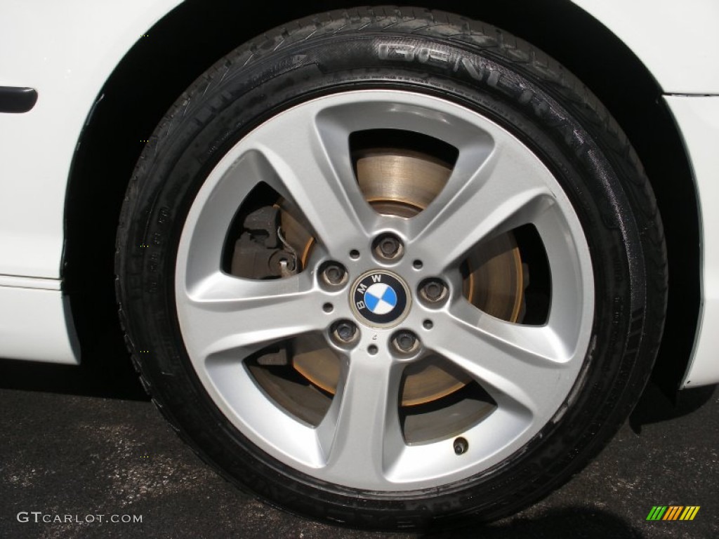 2004 3 Series 330xi Sedan - Alpine White / Sand photo #34
