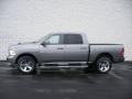 2011 Mineral Gray Metallic Dodge Ram 1500 Sport Crew Cab 4x4  photo #2