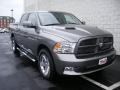 2011 Mineral Gray Metallic Dodge Ram 1500 Sport Crew Cab 4x4  photo #9