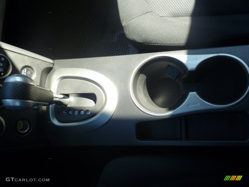 2011 Rogue S AWD - Gotham Gray Metallic / Black photo #29