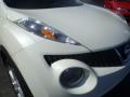 2011 White Pearl Nissan Juke S AWD  photo #5