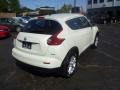 2011 White Pearl Nissan Juke S AWD  photo #13