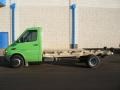 Orchid Green 2006 Dodge Sprinter Van 3500 Chassis