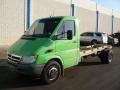 2006 Orchid Green Dodge Sprinter Van 3500 Chassis  photo #3