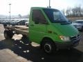 Orchid Green - Sprinter Van 3500 Chassis Photo No. 4