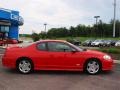 Victory Red 2006 Chevrolet Monte Carlo SS