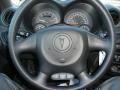 Dark Pewter Steering Wheel Photo for 2002 Pontiac Grand Am #58031507