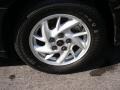 2002 Pontiac Grand Am SE Sedan Wheel and Tire Photo