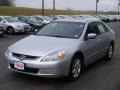 2003 Satin Silver Metallic Honda Accord EX V6 Sedan  photo #1