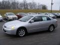 2003 Satin Silver Metallic Honda Accord EX V6 Sedan  photo #2