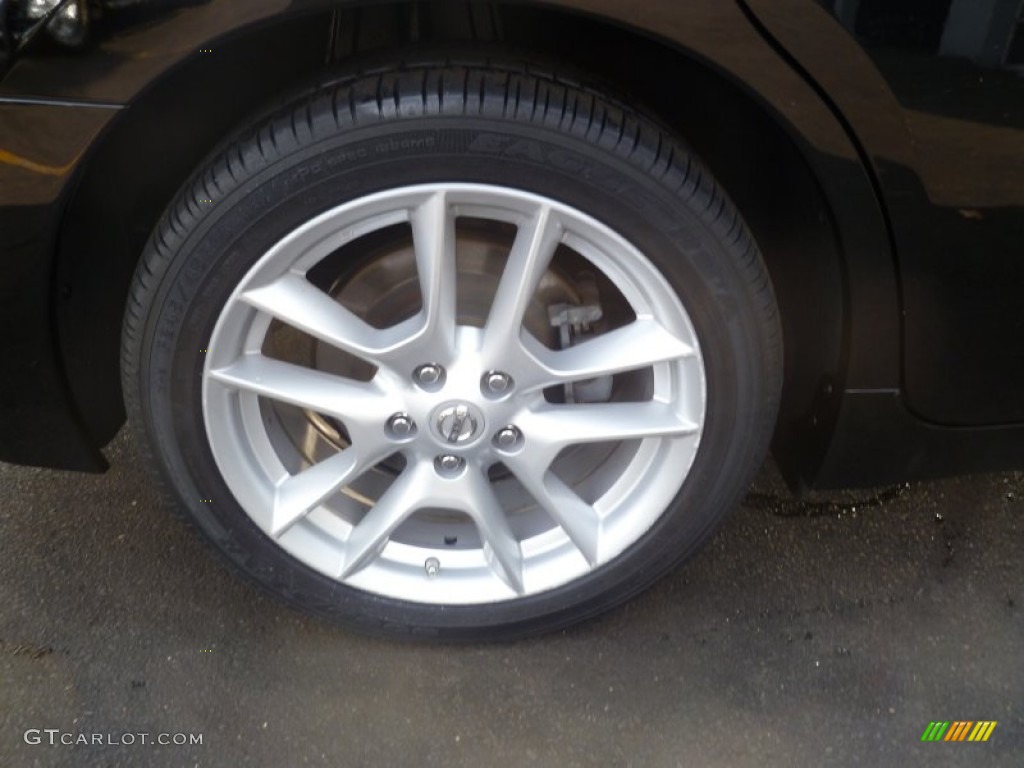 2009 Nissan Maxima 3.5 SV Premium Wheel Photo #58031621