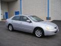 2003 Satin Silver Metallic Honda Accord EX V6 Sedan  photo #5