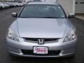2003 Satin Silver Metallic Honda Accord EX V6 Sedan  photo #9
