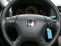 2003 Satin Silver Metallic Honda Accord EX V6 Sedan  photo #15