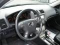 2003 Satin Silver Metallic Honda Accord EX V6 Sedan  photo #17