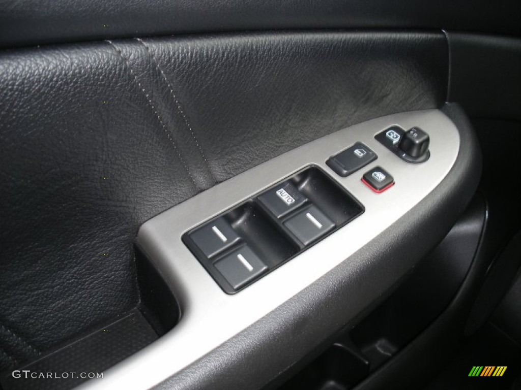2003 Accord EX V6 Sedan - Satin Silver Metallic / Black photo #27