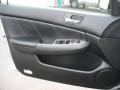 2003 Satin Silver Metallic Honda Accord EX V6 Sedan  photo #29