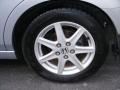 2003 Satin Silver Metallic Honda Accord EX V6 Sedan  photo #35