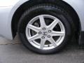 2003 Satin Silver Metallic Honda Accord EX V6 Sedan  photo #36