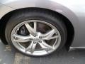 2009 Nissan 370Z Sport Touring Coupe Wheel and Tire Photo