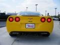 Velocity Yellow - Corvette Coupe Photo No. 6