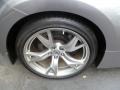 2009 Nissan 370Z Sport Touring Coupe Wheel and Tire Photo