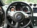 Gray Leather Steering Wheel Photo for 2009 Nissan 370Z #58031930