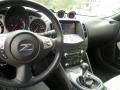 2009 Platinum Graphite Nissan 370Z Sport Touring Coupe  photo #26