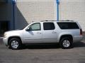 2010 Sheer Silver Metallic Chevrolet Suburban LT 4x4  photo #6