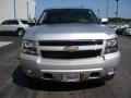 Sheer Silver Metallic - Suburban LT 4x4 Photo No. 10