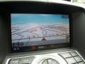 2009 Nissan 370Z Gray Leather Interior Navigation Photo